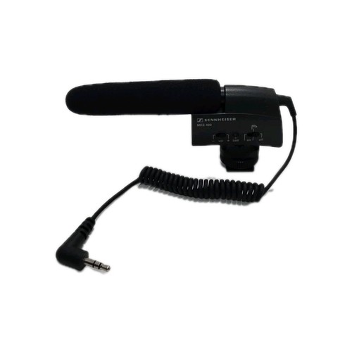 Sennheiser mke 400 video - 400,