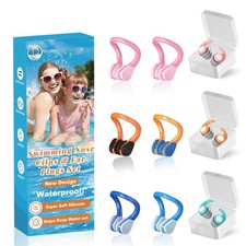 9 Pezzi Tappanaso per Piscina