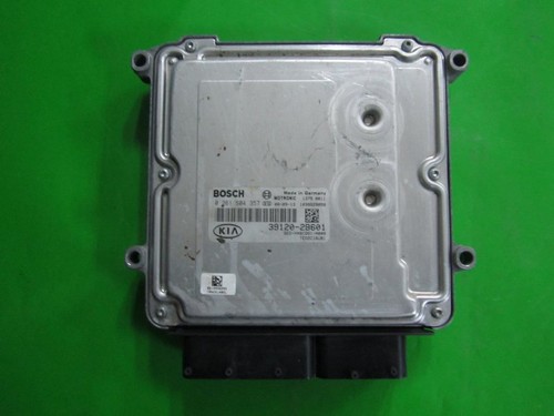 Centralina motore ecu kia ceed - centralina,