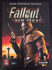 Fallout New Vegas Guida Strategica Ufficiale italiano con mappa