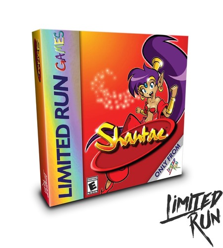 Shantae per game boy color - boy,