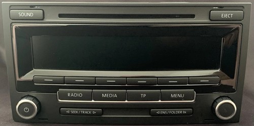 Rcd 310 dab - vw, dab+