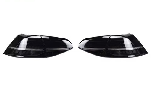 Fanali posteriori led golf - a,