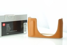 Leica D-LUX Typ 109 Protector Leather Cognac 18820