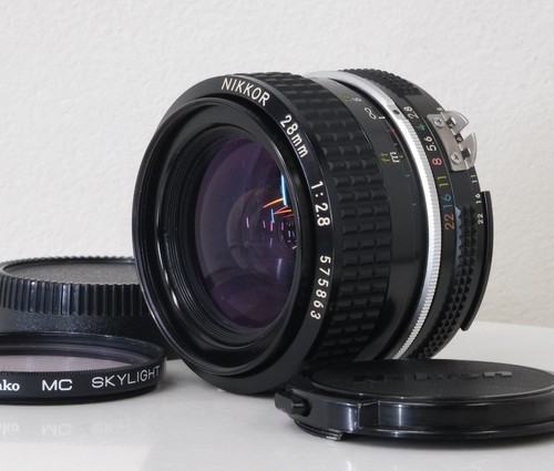 Quasi come nuovo - nikon, ai