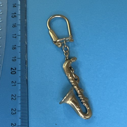 Tromba sax portachiavi - sax,