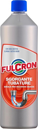 Fulcron sgorgante tubature - fulcron,