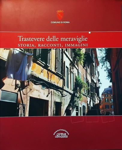 Libro trastevere delle - -,