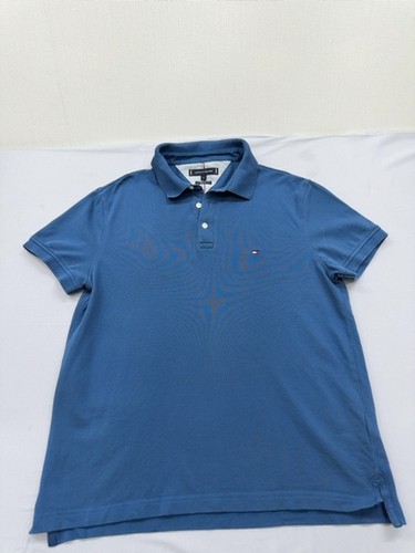 Tommy hilfiger polo - polo, blu