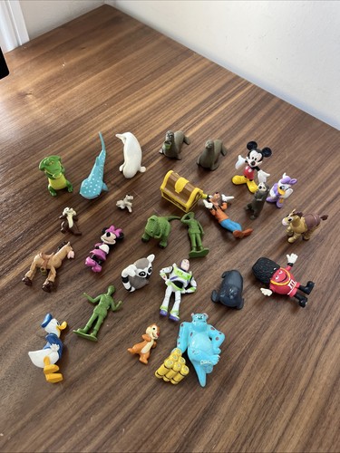 Pacchetto personaggi disney - pacchetto,