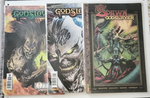 Spawn godslayer lotto - lotto, 3