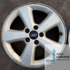 Cerchio in Lega Ford Fusion 16 pollici 16 6.5J 4x108 ET 52.00 usato al pz