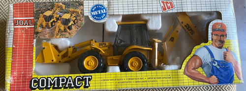 Joal 35e tractopelle - joal, 1/35e: