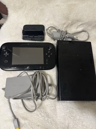 Console nintendo wii cr - nintendo, u