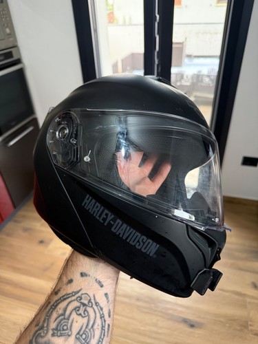 Casco harley davidson - harley-davidson, modulare