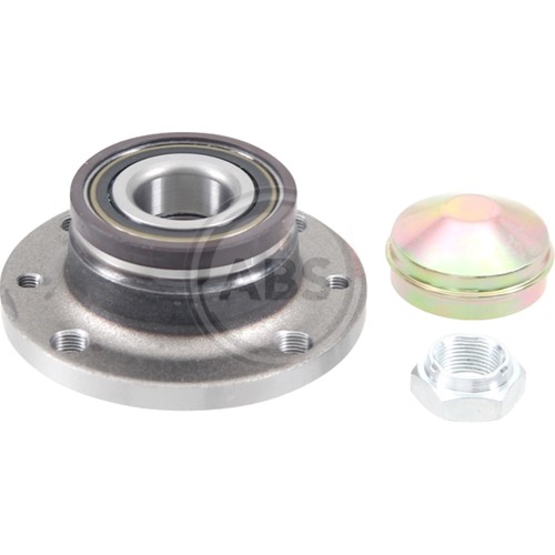 Kit cuscinetto ruota - a.b.s.,