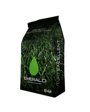 Emerald OVERSEEDING, Semi per Tappeto Erboso, Prato a Rigenerazione Veloce, 10kg