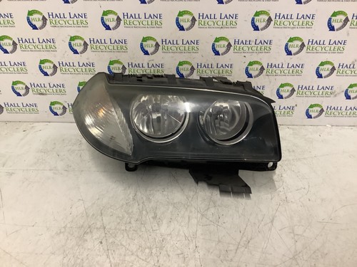 Bmw e83 lci 2007 faro - -,
