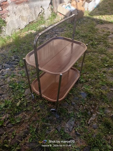 Carrello portavivande - carrello,