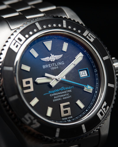 Breitling superocean a17367 - breitling,