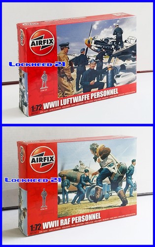 Airfix 01747 ww2 - 1/72,