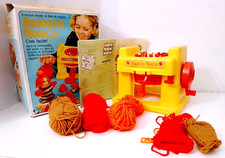 MAGLIERIA MAGICA MAGIC KNIGHT 1974 Mattel italy  1 ed. in  box completa usata