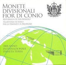 Repubblica di SAN MARINO 2008