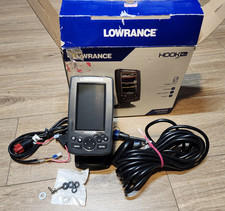 Dispositivo cerca pesci