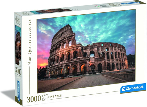 Puzzle 3000 pezzi - 3000, per