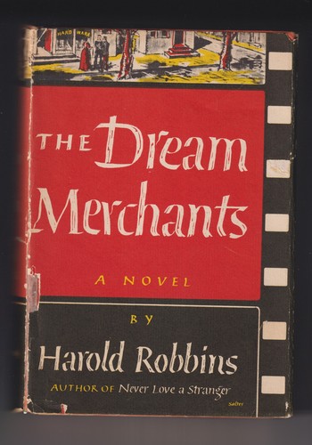 The dream merchant harold - by,