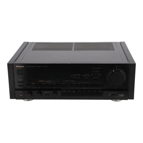 Technics v90d integrated - technics, su-v90d