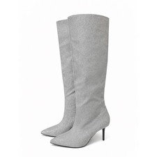 Stivali al ginocchio ZARA