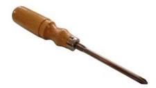 Cacciavite legno per - legno,