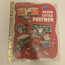 Seven Little Postmen (A Little