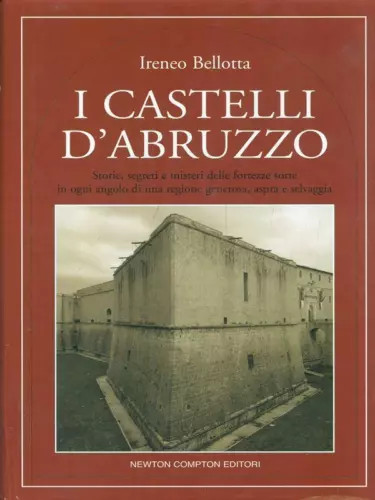 Ireneo bellotta i castelli - bellotta,