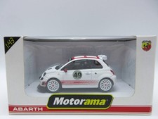 1/43 Fiat Abarth Abarth 500