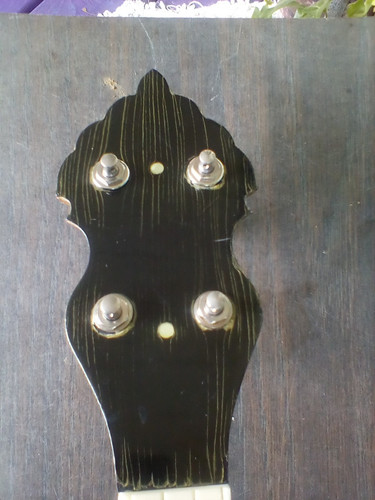 Collo banjo gariepy corde - collo,
