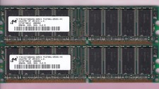 512MB 2x256MB DDR-333 MICRON