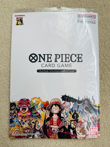 One piece premium card - premium,