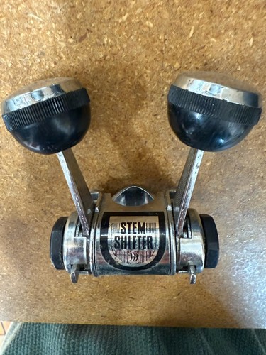 Set cambio shimano 333 - shimano, doppio