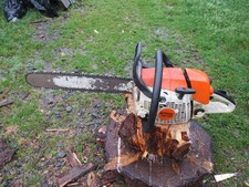 Tronconneuse Stihl MS280
