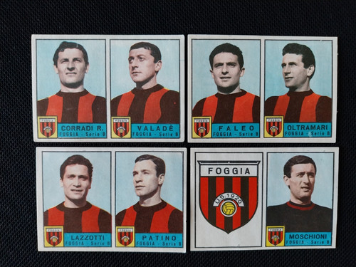Calciatori panini - ***calciatori,