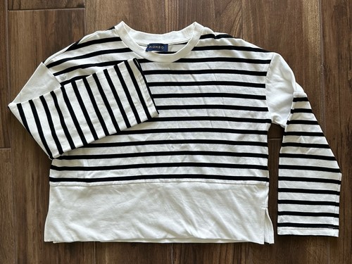 Maglione girocollo ovs piombo - maglione,