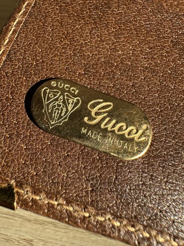 Portafoglio gucci pelle - gucci,