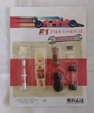 Polistil F1 Professional Racing Team Set Preparazione NUOVO MINT RARO