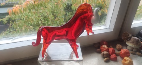 Vero vetro murano toro - vero,