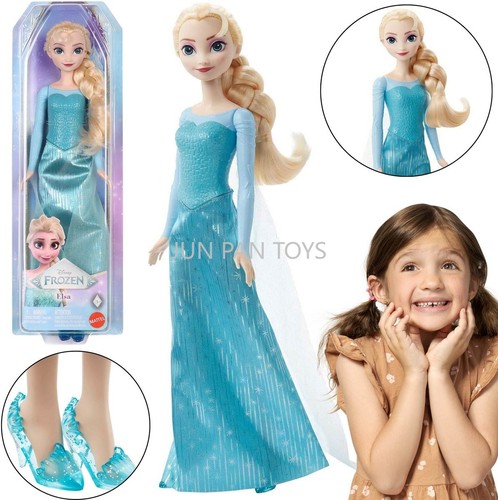Mattel disney frozen elsa - mattel,