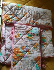 Trapunta E Parasponde Lettino Niucci