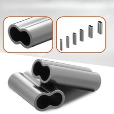 300PCS Manicotti Crimpatura