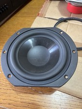 Coppia woofer 13 cm 4ohm Indiana Line Nota(nuovi)mai Usati